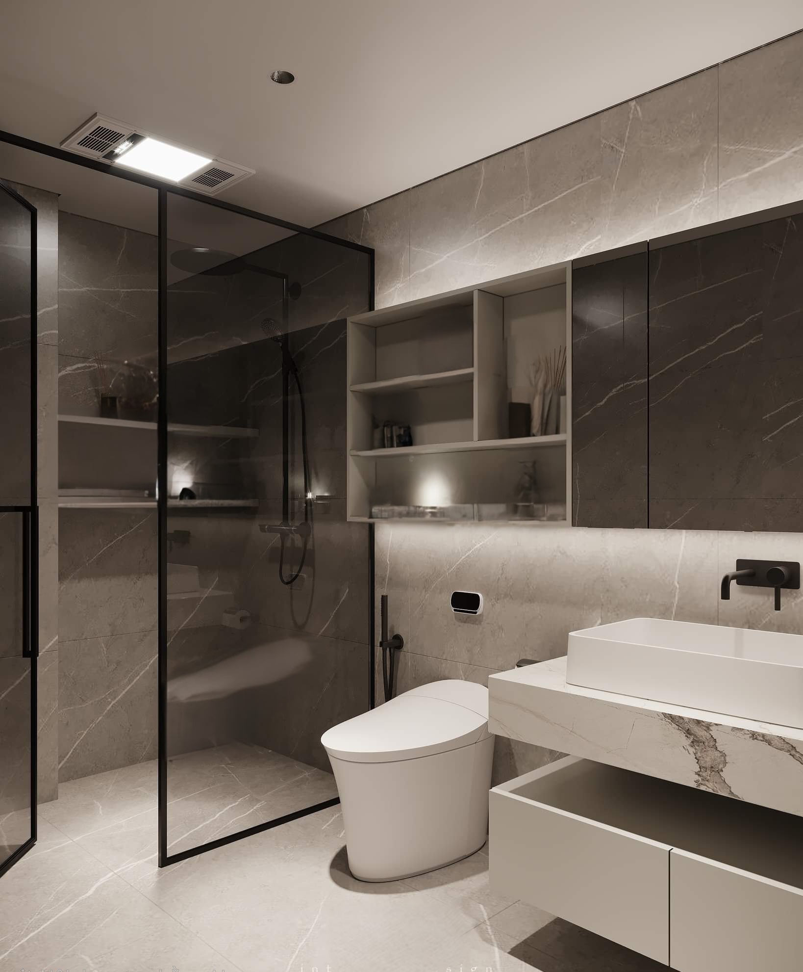 Nhà mình cho thuê nhà mới, lô góc, 98m2_ 4T; vỉa hè, Lạc Trung-31 Tr - Ảnh 1